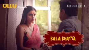 Kala Khatta Episode 4