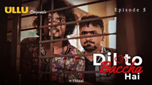 Dil To Baccha Hai Episode 5