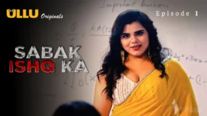Sabak Ishq Ka Episode 1